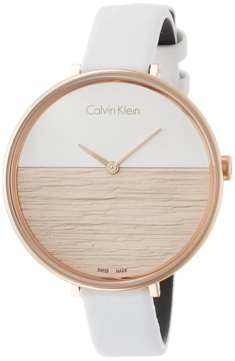 ファッショナブルなCalvin Klein（カルバンクライン）の「RISE WATCH」