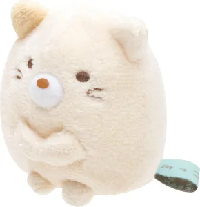 San-X／サンエックス てのりぬいぐるみ ねこ