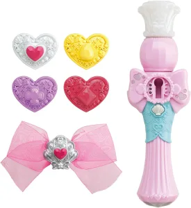 BANDAI／バンダイ トロピカル〜ジュ!プリキュア ハートルージュロッド