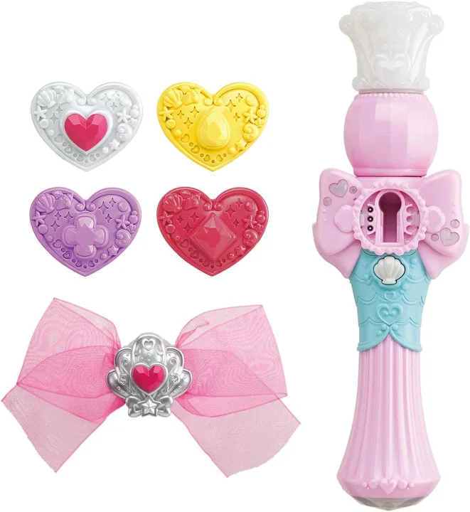 4歳女の子の誕生日プレゼントなら「プリキュア」が大本命