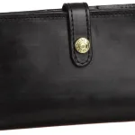 収納力抜群な「ROUND LONG PURSE」