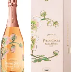 高貴なシャンパーニュの華
