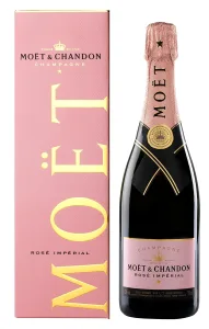 Moet & Chandon／モエ・エ・シャンドン ロゼ アンペリアル