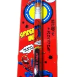 パッケージも楽しい クルトガスパイダーマン