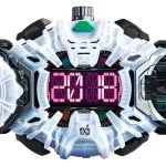仮面ライダージオウ 変身ベルト DXジクウドライバー