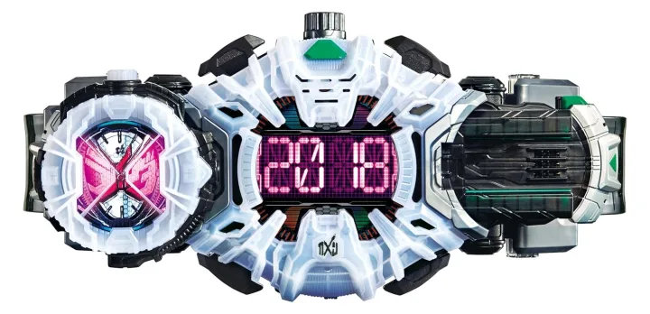 新作「仮面ライダージオウ」を4歳のお誕生日プレゼントに!