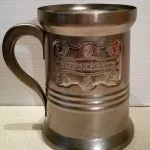 ハリーポッターのお気に入り バタービール ジョッキ