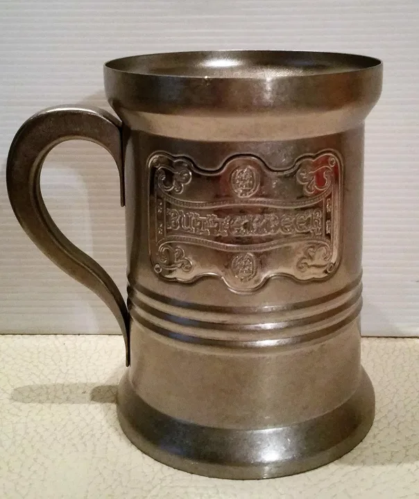 ハリーポッターのお気に入り バタービール ジョッキ