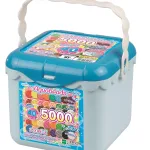 たっぷり5000ビーズ!6歳女子のハートをキャッチするプレゼント