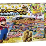 大人気のマリオと遊べるプレゼントなら6歳の興味をグイグイ惹きつけられる