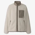 リバーシブルエクストリームパイルフリースジャケット