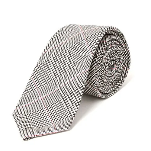 上品＆シックな正統派トラッドスタイル「Thom Browne／トム ブラウン ネクタイ」