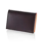 CORDOVAN (コードバン) 通しマチ名刺入れ