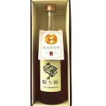 樽で熟成した濃厚な梅酒「宗政酒造 眠り姫 ア・ラ・シャンパーニュ」