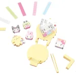 8歳の女の子が大好きなサンリオのオリケシセット