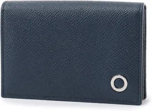 BVLGARI／ブルガリ レザー 名刺入れ