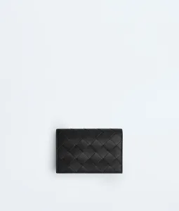 BOTTEGA VENETA／ボッテガ・ヴェネタ イントレチャート ビジネスカードケース