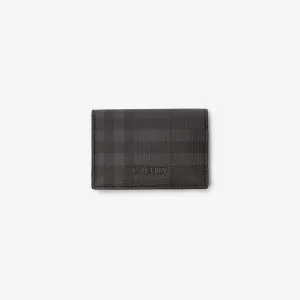 BURBERRY／バーバリー シティチェック バイフォールド カードケース
