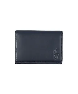 POLO RALPH LAUREN／ポロ ラルフ ローレン カーフレザーシリーズ 名刺入れ PーCLB307