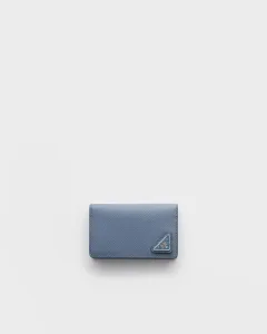 PRADA／プラダ サフィアーノトライアングル カードケース