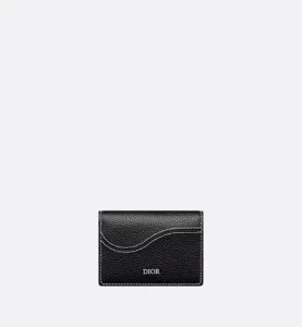 Dior／ディオール Saddle ビジネスカードホルダー (名刺入れ)