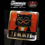 45周年アニバーサリーデザインのループタイ