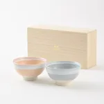 BRUNO 美濃焼ペアギフト 茶碗