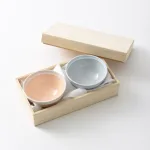 美濃焼名入れ夫婦茶碗