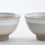 美濃焼名入れ夫婦茶碗