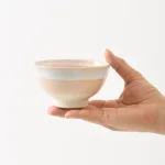 美濃焼名入れ夫婦茶碗
