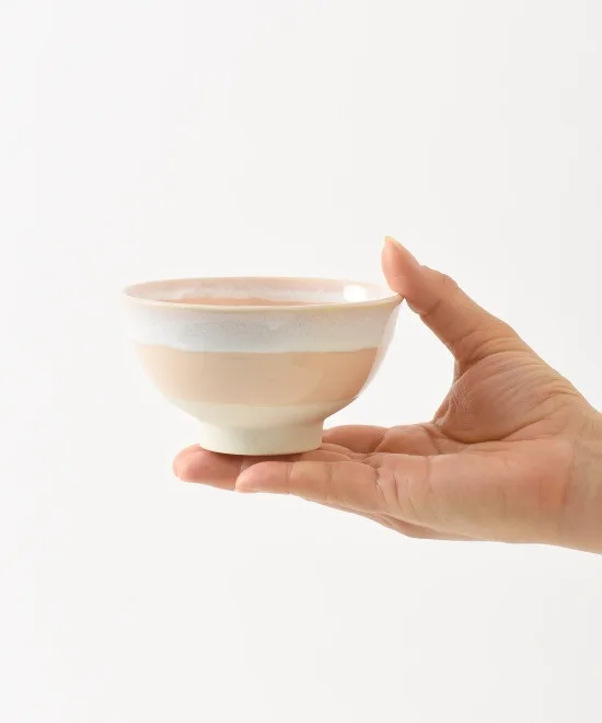美濃焼名入れ夫婦茶碗