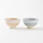 美濃焼名入れ夫婦茶碗