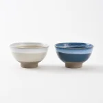 美濃焼名入れ夫婦茶碗