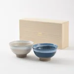 美濃焼名入れ夫婦茶碗