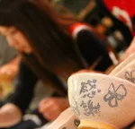 陶芸工房彩泥窯の手作り夫婦茶碗体験