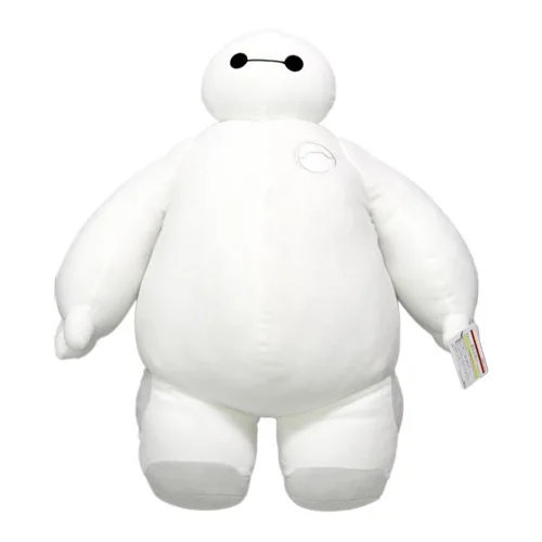 抱き枕にも♡ベイマックスの特大ぬいぐるみは絶対贈りたいグッズ