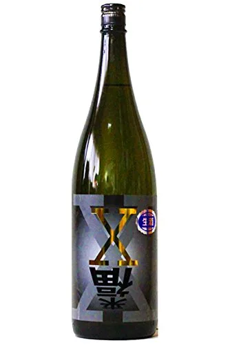 11.様々な花酵母から生まれた生原酒「来福 X【黒】」