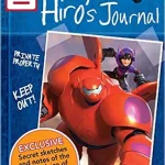 ベイマックス好きにはたまらないグッズ!ヒロの日記風洋書