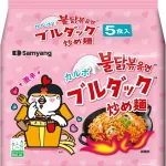 ブルダック炒め麺