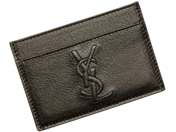 シンプルで落ち着いたデザインなら「YVES SAINT LAURENT(イヴサンローラン)」