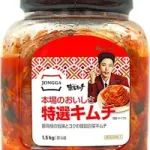 宗家キムチ