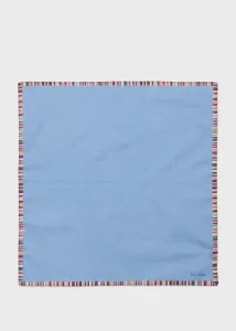 Paul Smith／ポール・スミス "Signature Stripe" エッジ ハンカチ