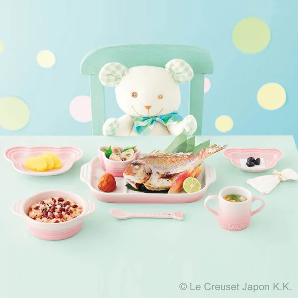出産祝いに選びたい♪「ベビーコレクション食器」