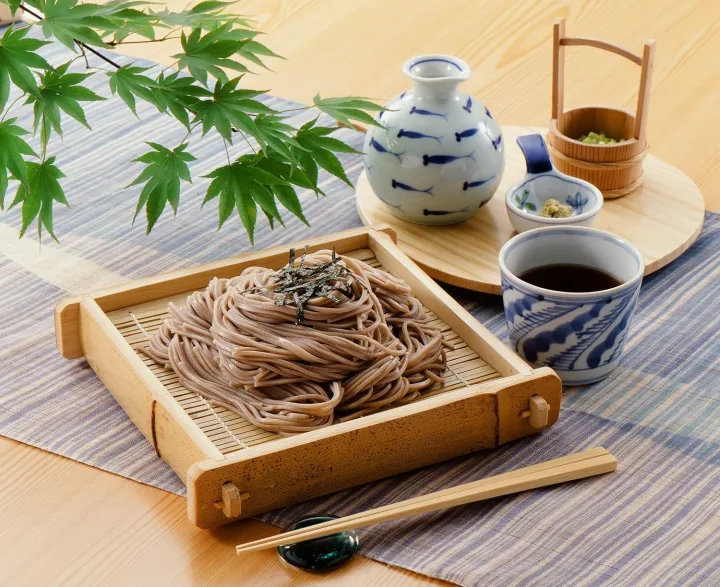 乾麺の最高峰!スーパーで手に入る極上の蕎麦