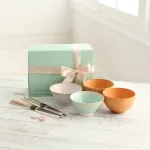結婚祝いにおすすめの人気シリーズ♡「和食器ギフトセット」