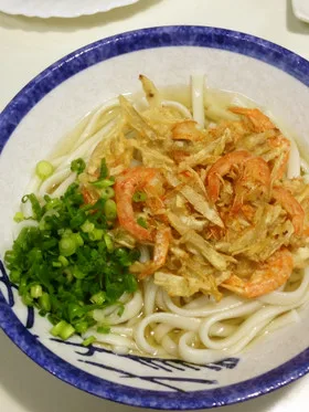 4.関西風のうどん出汁を蕎麦にアレンジ♡