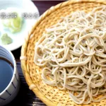 打ち立てを急速冷凍!引っ越し挨拶に香り高い「十割そば」を