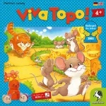 5歳も大人もドキドキハラハラ☆楽しいボードゲーム