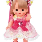 お化粧ができる「メイクアップメルちゃん」で女の子の好奇心を満足させてあげよう