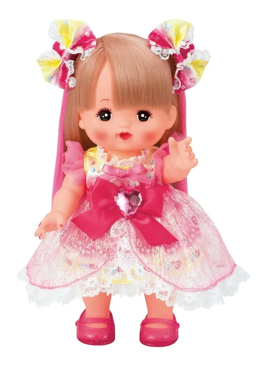お化粧ができる「メイクアップメルちゃん」で女の子の好奇心を満足させてあげよう